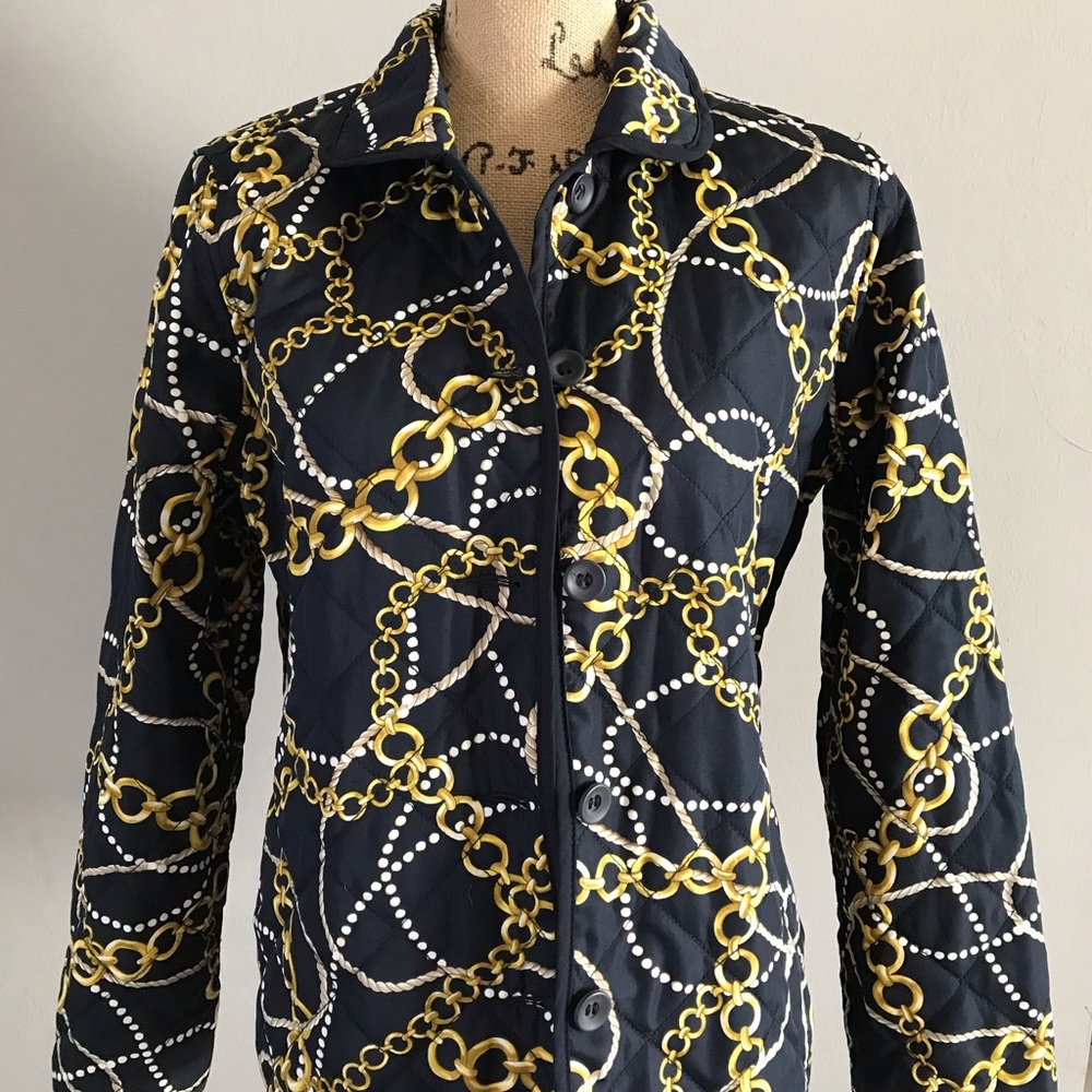 Chain jacket